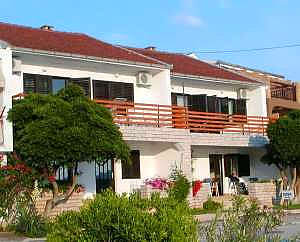 Apartment Tedo Ferienwohnung in Komarna